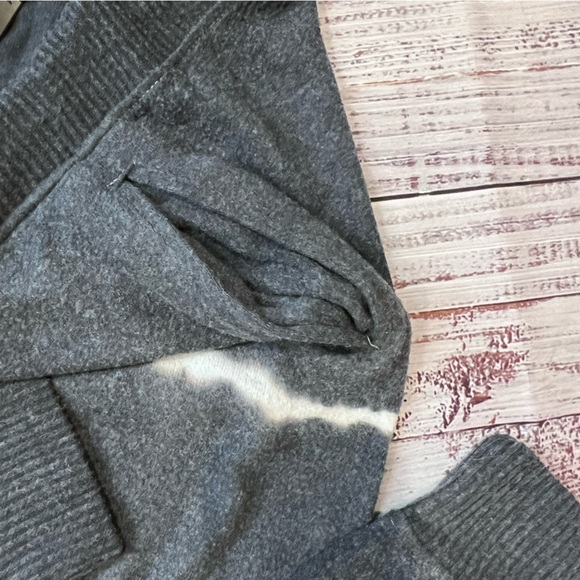 Lulus Blue Tie Dye Jogger Lounge Pant - Picture 3 of 6